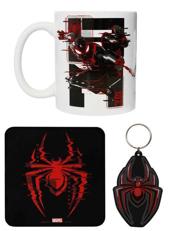 Gift set Caneca Spider-man - Image 4