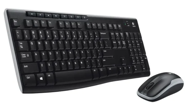 Teclado multimedia sem fio - Image 3