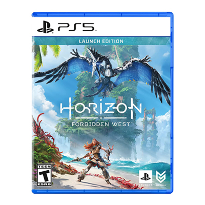 Horizon Forbidden West – Jogo usado Ps5