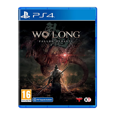 Wo Long: Fallen Dynasty Ps4