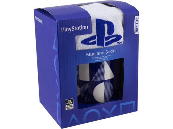 Gift set Caneca playstation