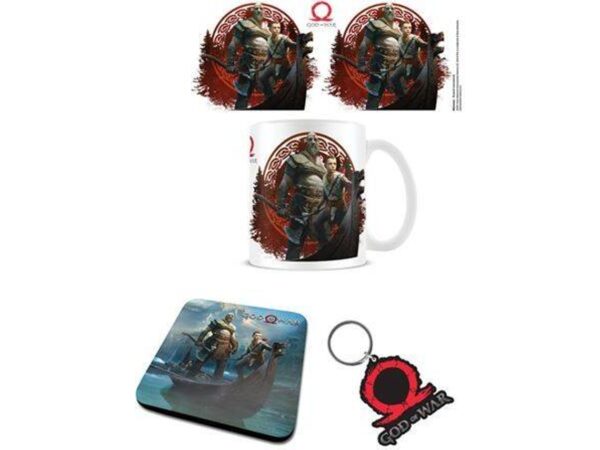 Gift set Caneca God Of War - Image 2
