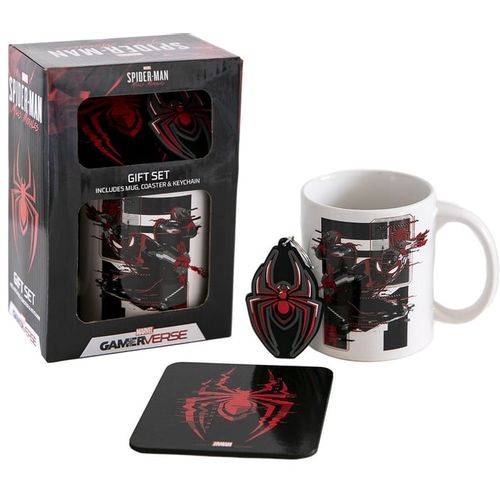 Gift set Caneca Spider-man