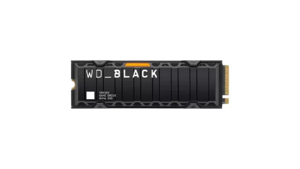 Disco SSD Interno WESTERN DIGITAL SN850 (1 TB - PCI Express 4.0 - 7000 MB/s) - Image 2