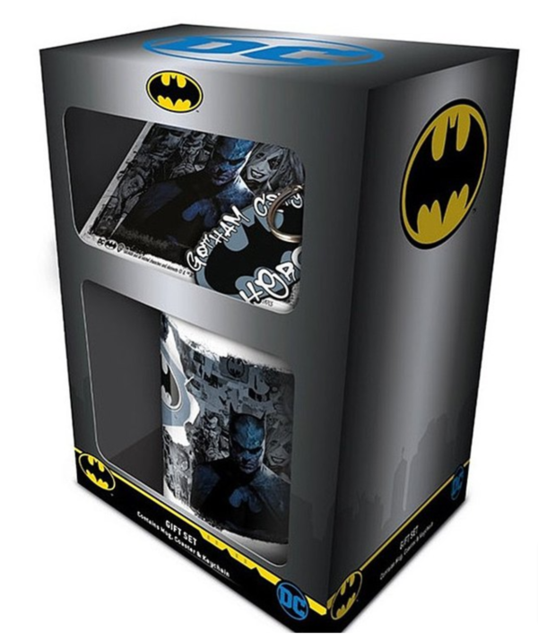 Gift set Caneca batman - Image 2