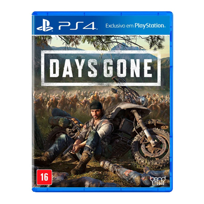 Days gone Ps4