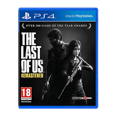 The Last Of Us – Remastered Ps4