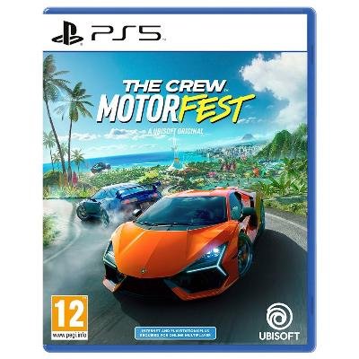 The Crew Motorfest Ps5