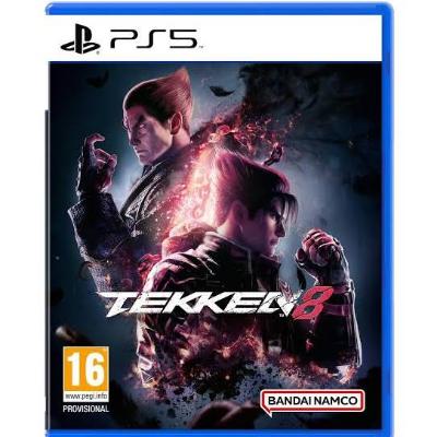 Tekken 8 Ps5 (Launch Edition)